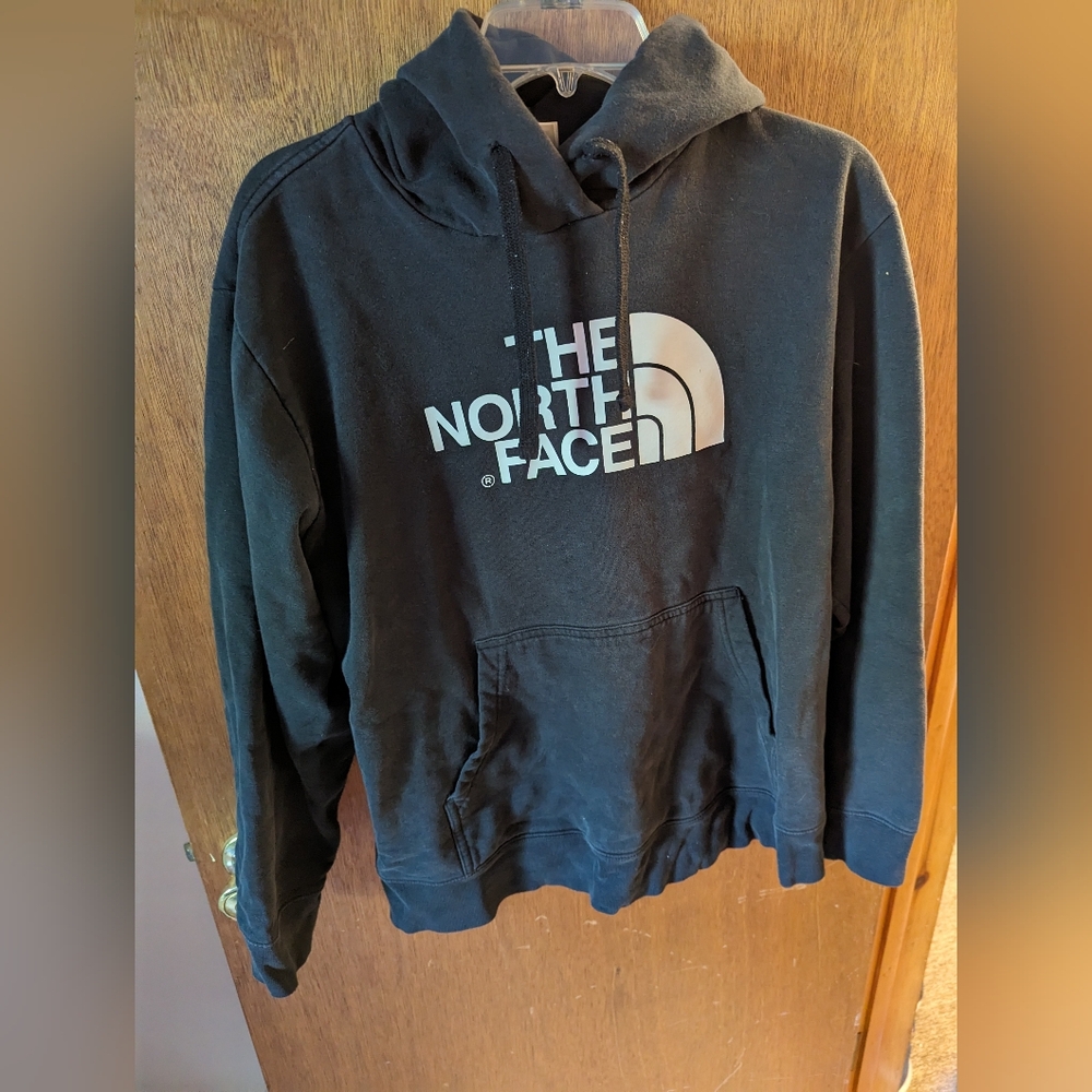 Men's XL North face sweatshirt